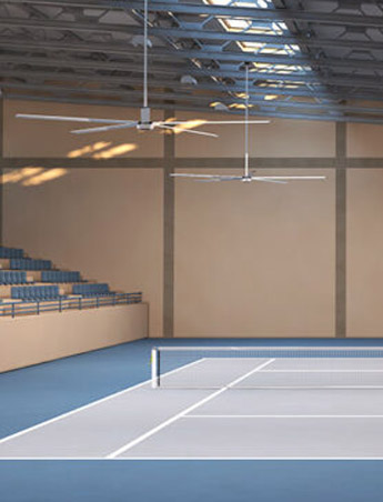 hvls fan