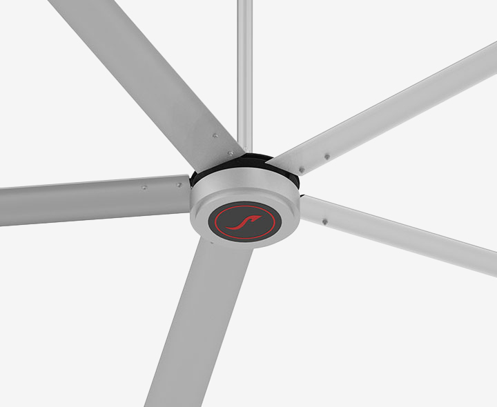 HVLS-Ventilator