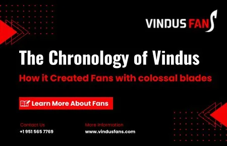 La cronología de Vindus: cómo creó abanicos con espadas colosales