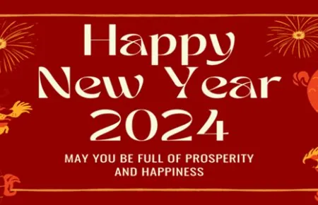 Feliz año nuevo de parte de los fans de Vindus