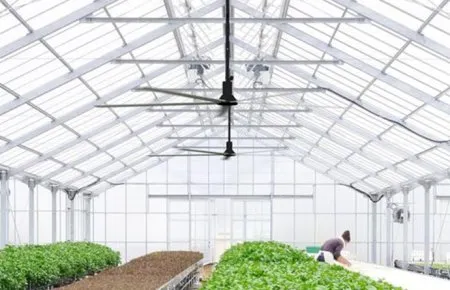 Landwirtschaftliche Anwendungen