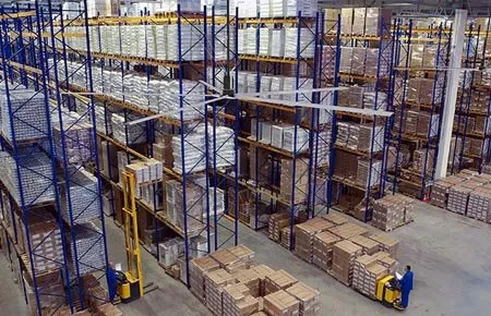 hvls fans for large warehouse