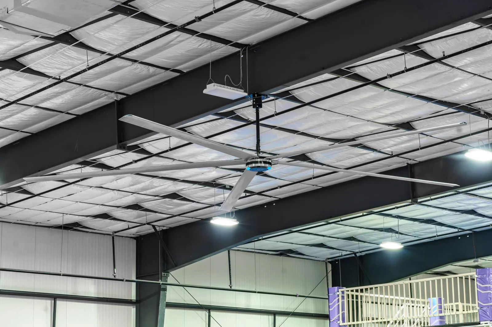 Why HVLS Fan Compliance is Crucial
