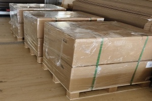 Un client brésilien achète 12 unités de ventilateurs HVLS M750-24 auprès de Vindus Fans