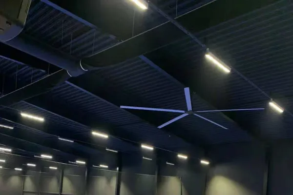 Como posicionar os ventiladores para melhor fluxo de ar