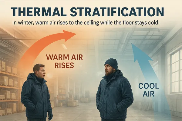  thermal stratification