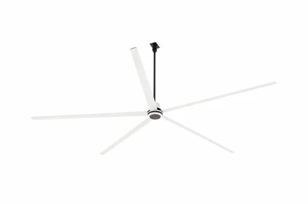 What is a HVLS fan