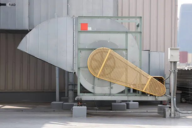 Ventilatori centrifughi