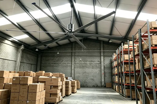 hvls fans