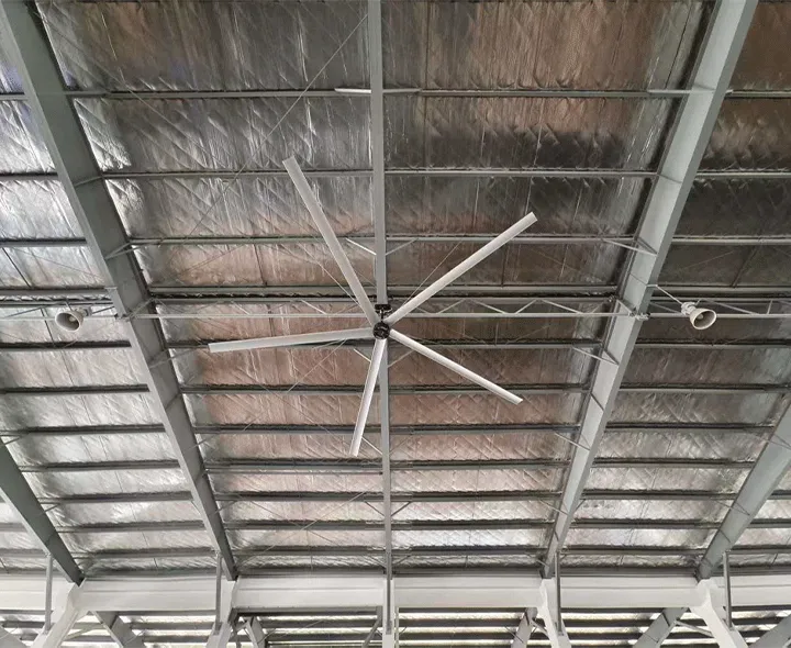 P780 Series HVLS Fans